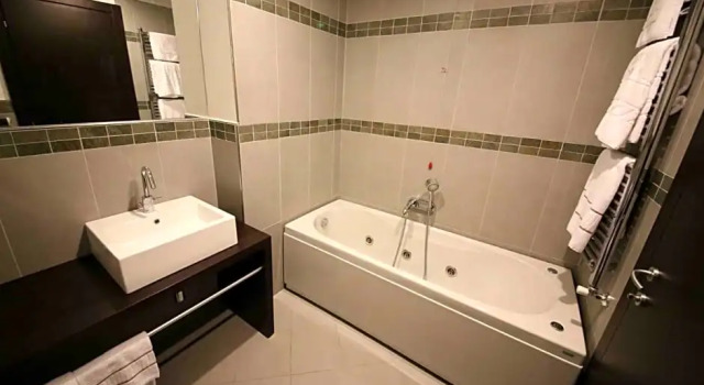 Номер Superior Vercelli Palace Hotel