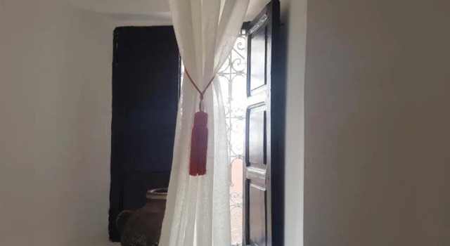 Двухместный номер Deluxe Agafay Riad Essaada