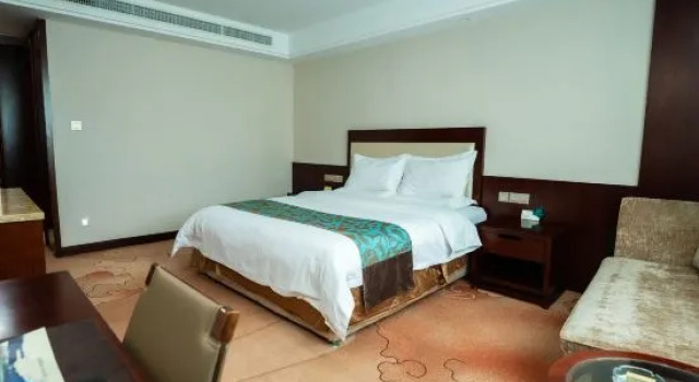 Люкс Taomin International Grand Hotel