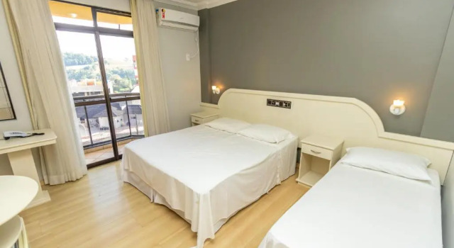 Caxias Thermas Hotel