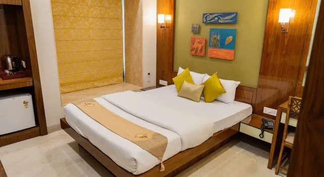 Meraki Inn Saltlake, Prenota Affittacamere Calcutta 