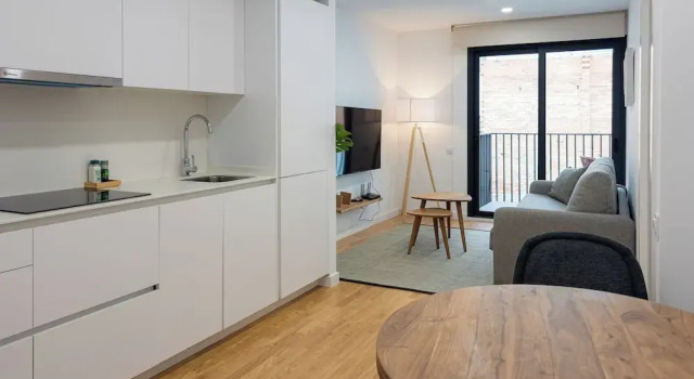Апартаменты Stay Unique Apartments Barcelona Albeniz