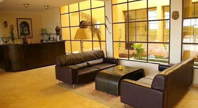 Riad le Ksar de Fes, Réserver Hôtel Aïn Cheggag Sefrou