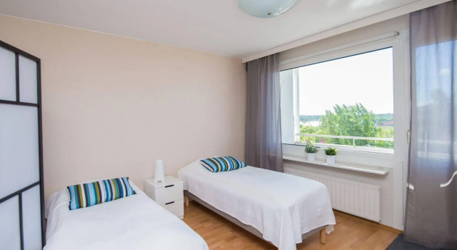 Kotimaailma Apartments Vaasa, Buchen Sie Ferienwohnung Vaasa Ostrobothnia