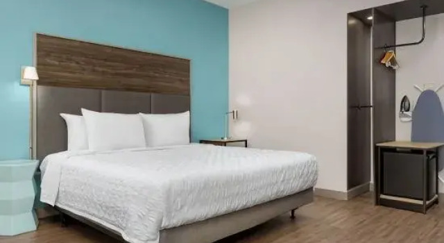 Номер Standard Tru By Hilton Chesterfield Township Detroit