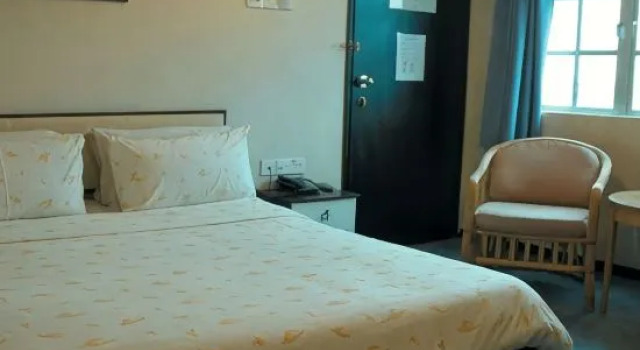 Люкс Deluxe TS Hotel - Scientex