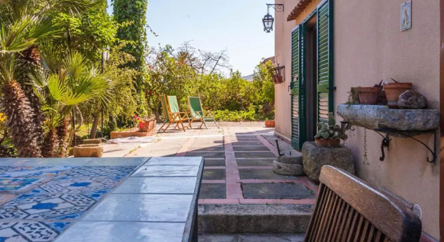 Коттедж Villa Cesare
