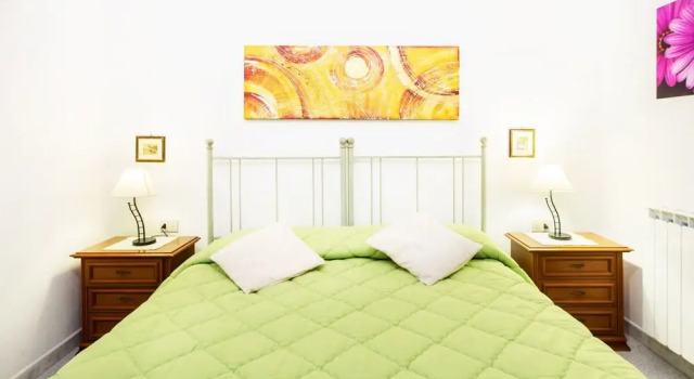 Трёхместный номер Standard с балконом Residenza AioSardegna Mare e Montagna
