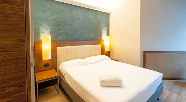 Premium- dobbelt værelse Hotel Des Etrangers