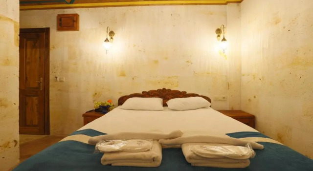 Двухместный номер Deluxe Balloon View Hotel
