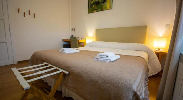 Двухместный номер Standard NBH Nativo Boutique Hotel