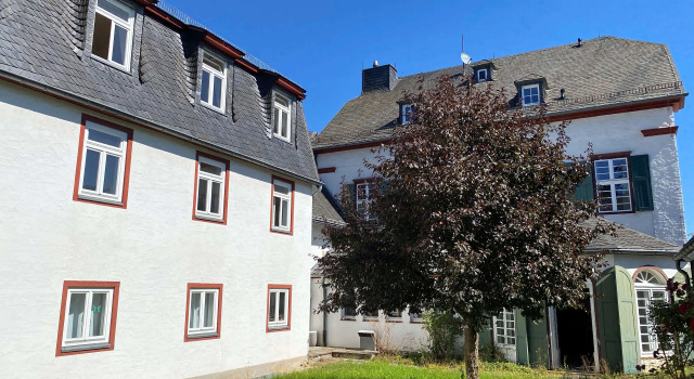 Kloster Steinfeld Gästehaus