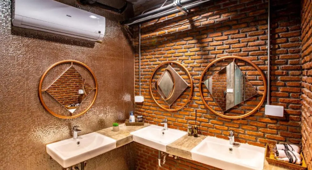 Двухместный номер Superior Kaen Hostel