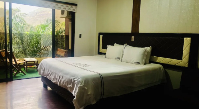 Двухместный номер Standard с балконом Hotel Castillo Resort