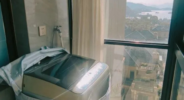 Ligang Seaview Homestay, Prenota Hotel Hotel a Ningbo con parcheggio, Parcheggio