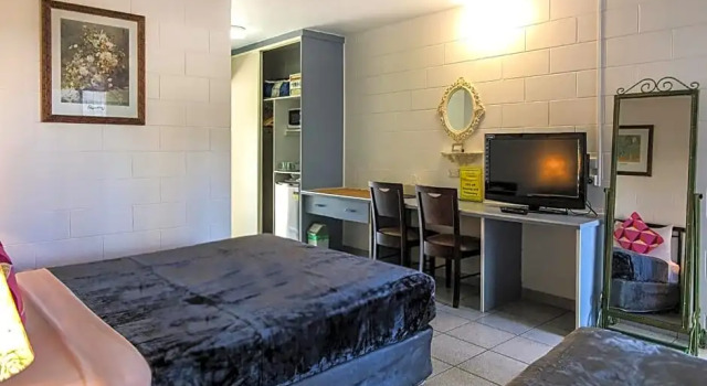 Двухместный номер Superior с видом на сад South Cairns Resort