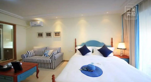 Номер Standard Estay Apartment Hidden Bay Huidong