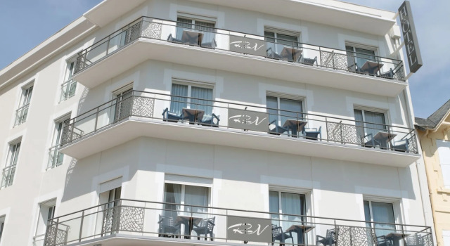 Hôtel & Spa Les Roches Noires