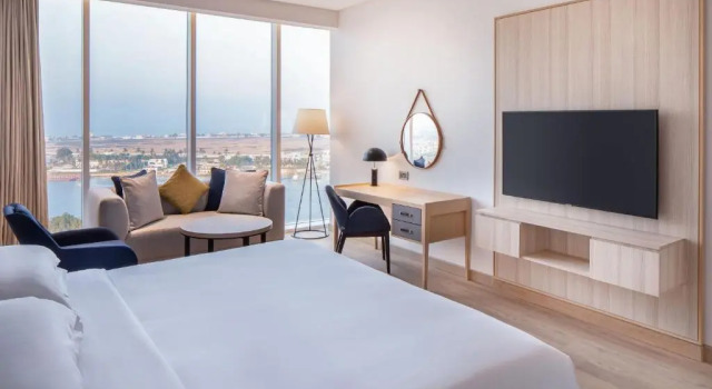 Двухместный номер Superior Four Points by Sheraton Jeddah Corniche