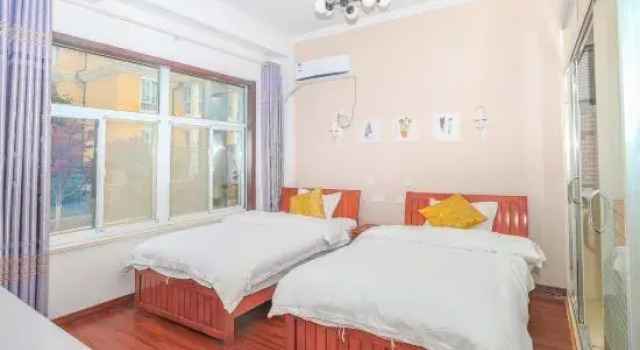 Люкс Changzhou Chongwenge Homestay