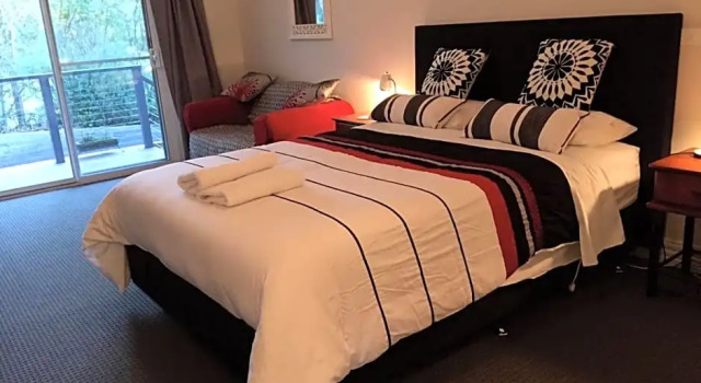 Люкс Deluxe Goldberryaccommodation