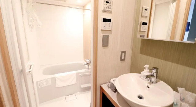Люкс с 2 комнатами Stay SAKURA Kyoto Kiyomizu Ougi