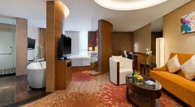 Люкс Four Points by Sheraton Tai'an
