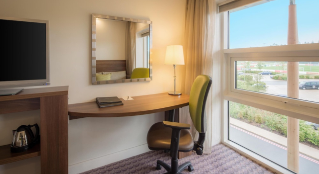 Семейный номер Standard Hilton at St Georges Park