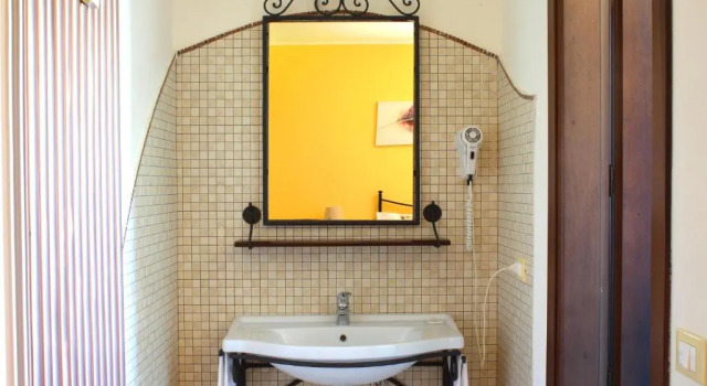 Двухместный номер Classic Country House La Foggetta