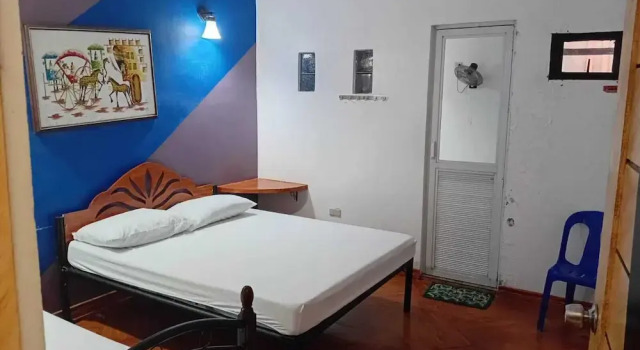 Номер Deluxe oyo187 Rose Ros Place Budget HotelResort