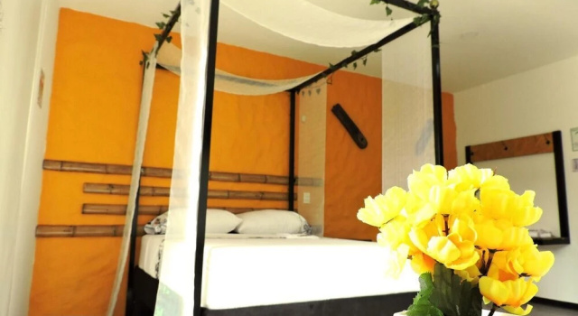 Двухместный номер Standard Hotel Paraíso Hawaii Girardot