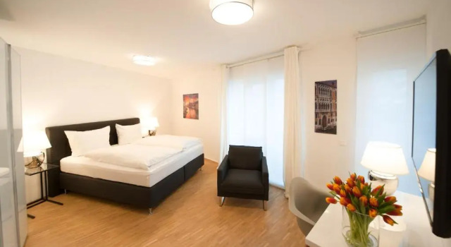 Апартаменты Superior By Hotel Meyer City Apartments