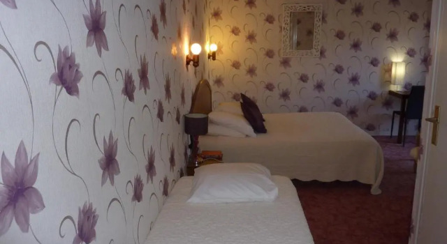 Номер Economy Hôtel A La Renommée