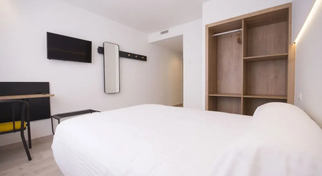 Номер Deluxe U-Hotel Darío Lugo
