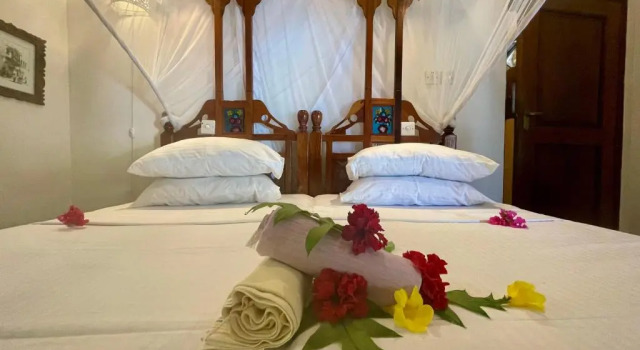 Двухместный номер Standard Zoi Retreat Hotel Zanzibar