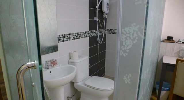Двухместный номер Superior Hotel 138 @ Bestari