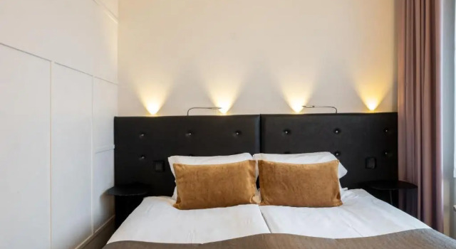 Двухместный номер Standard Elite Hotel Stockholm Plaza