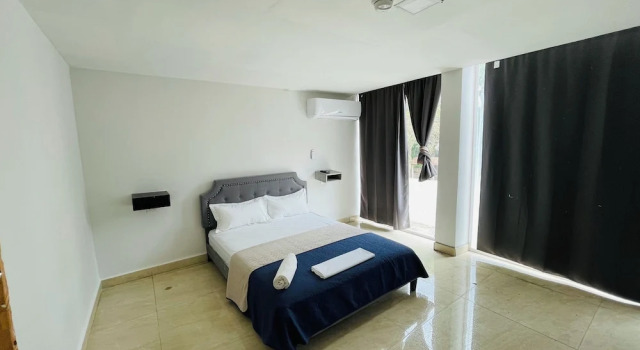 Номер Economy Gorgona Beach House
