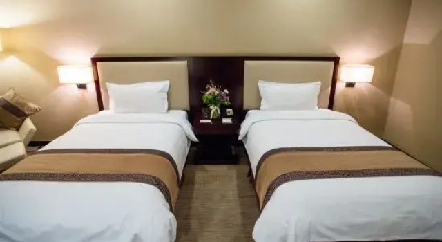 Номер Business Shenyang NEU International Hotel