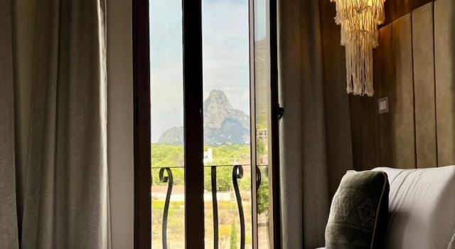 Номер Standard Suites Campestres Montebello