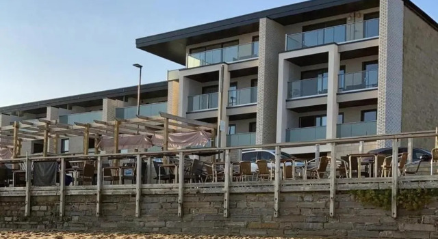 24 Breakwaters - Sandown Bay - Isle of Wight