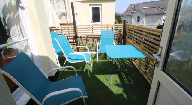 Четырёхместный люкс Deluxe Chelston Dene Holiday Apartments