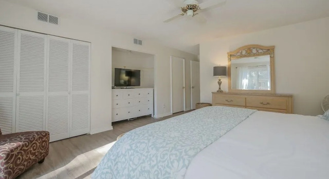 617 Queen's Grant Villas 2 Bedrooms 2 Bathrooms Villa