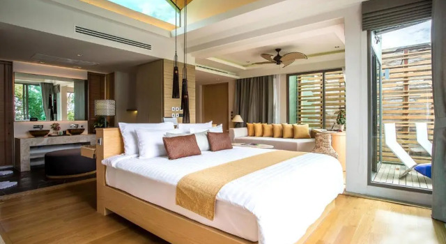 Pool Villa Premier Crest Resort & Pool Villas