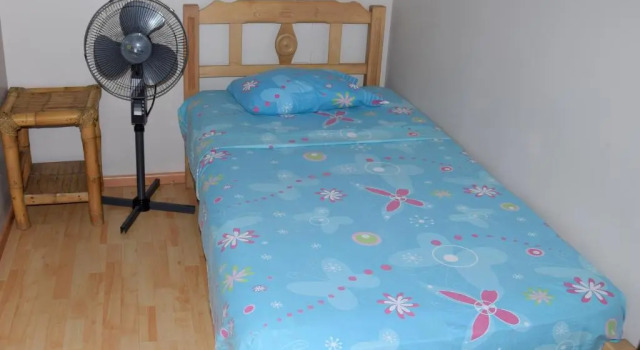 Standard huone La Pachamama