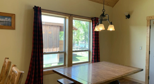 Номер Standard Methow River Lodge and Cabins