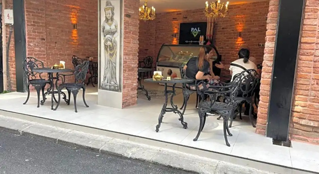 Номер Economy The Ottoman Pansiyon
