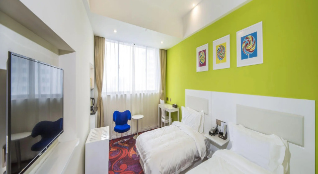 Starway Hotel Shanghai International Tourism Resort Xiupu Road, Varaa Lomakeskus Pudong Shanghai
