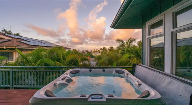 Апартаменты Hideaway Cove Poipu Beach