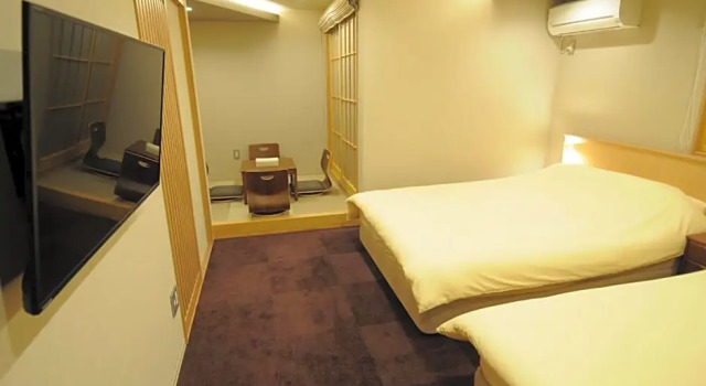 HIZ HOTEL Kyoto Nijo Castle - Vacation STAY 12565v, Prenota Hotel Nakagyo Ward 